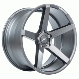 ZP6.1 Deep Concave | Matte Gunmetal..